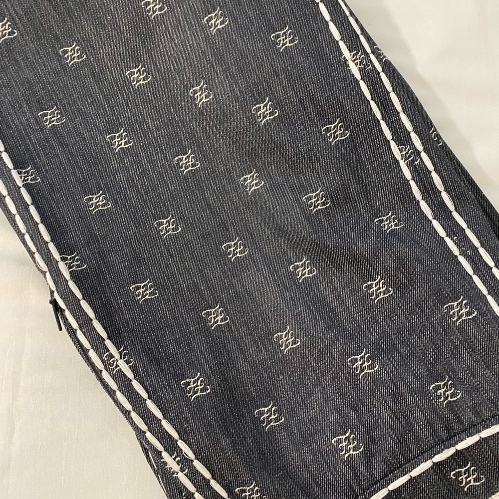 Fendi Skirt denim